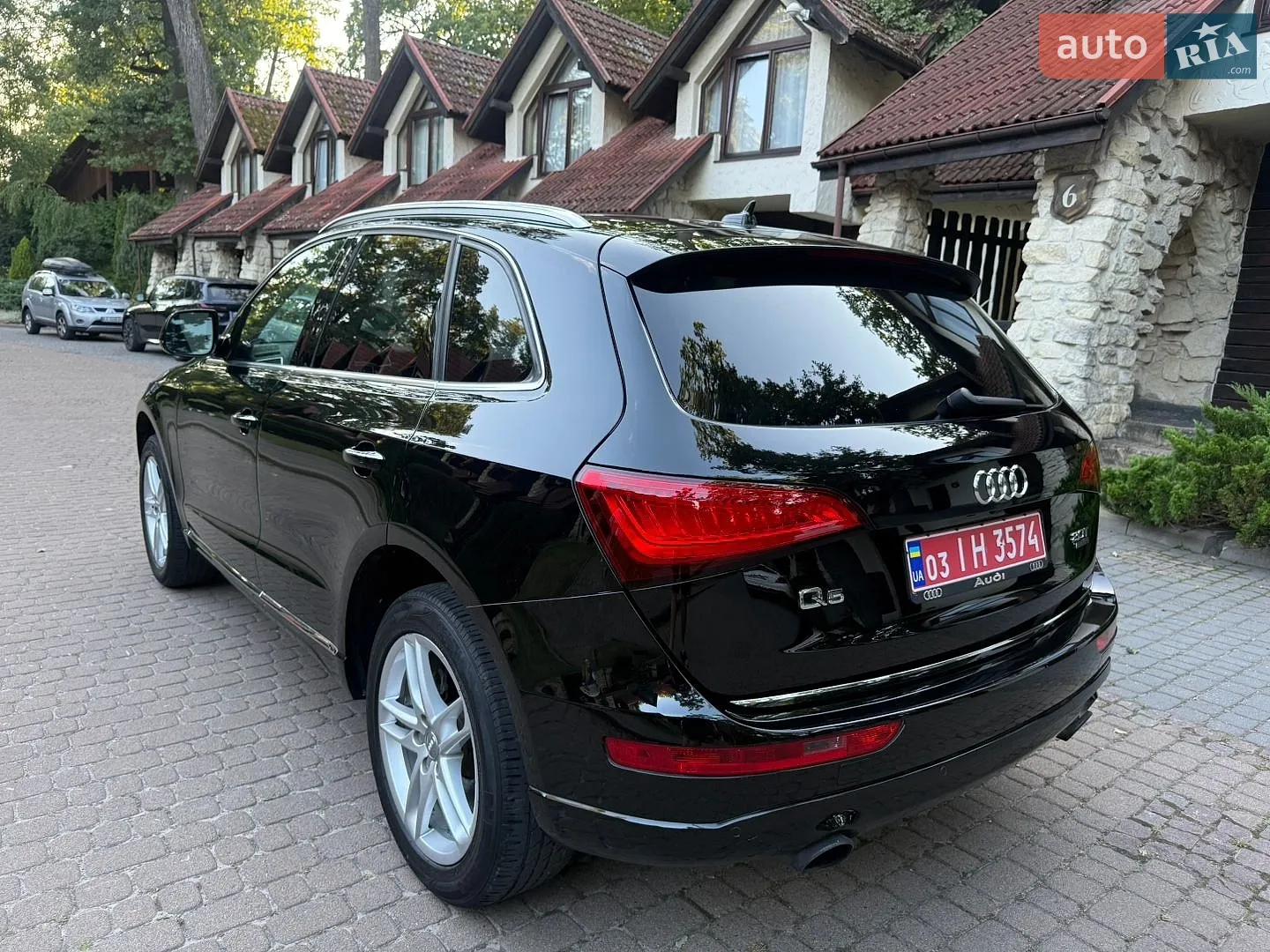 2015 Audi Q5 - мініатюра 7