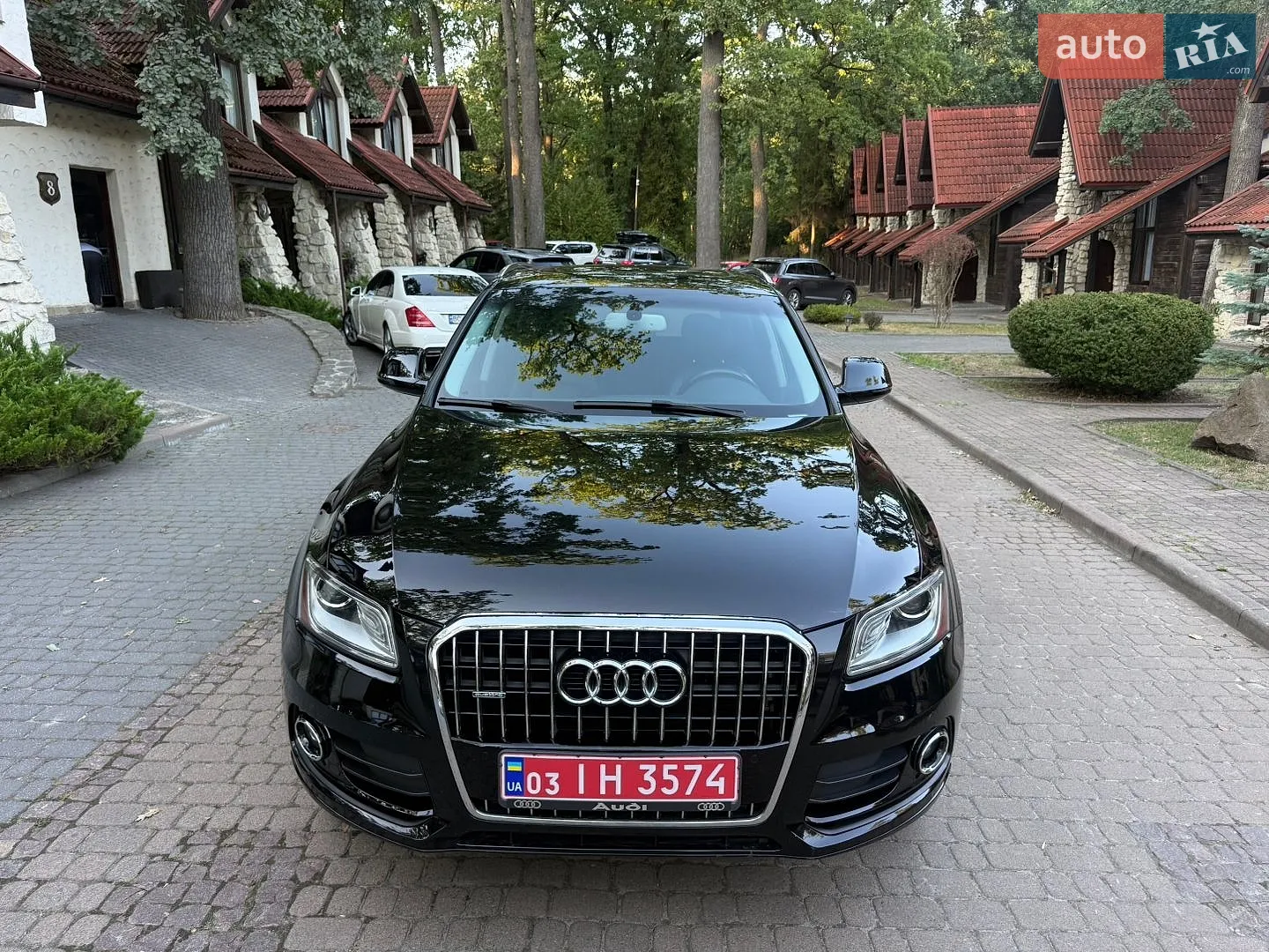 2015 Audi Q5 - мініатюра 10