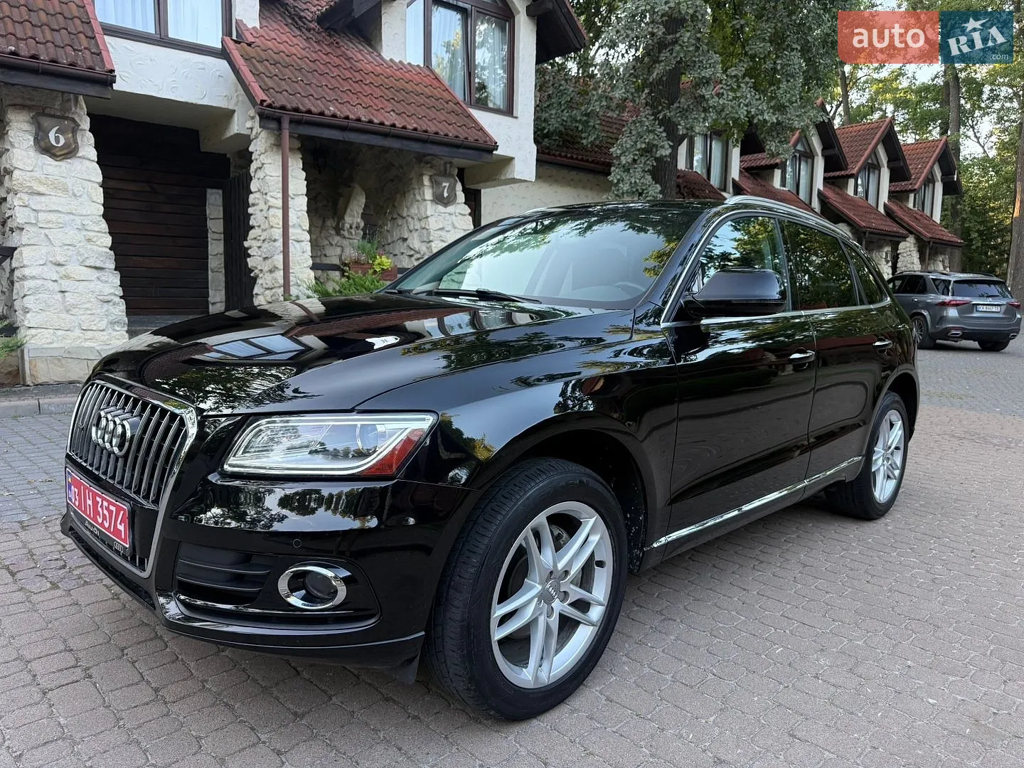 2015 Audi Q5 - мініатюра 13