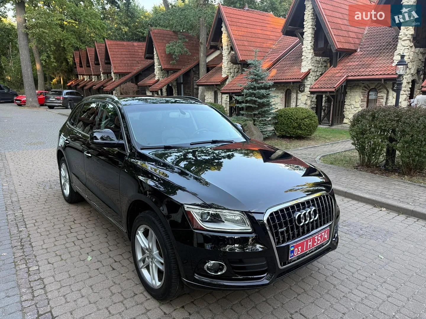 2015 Audi Q5 - мініатюра 11