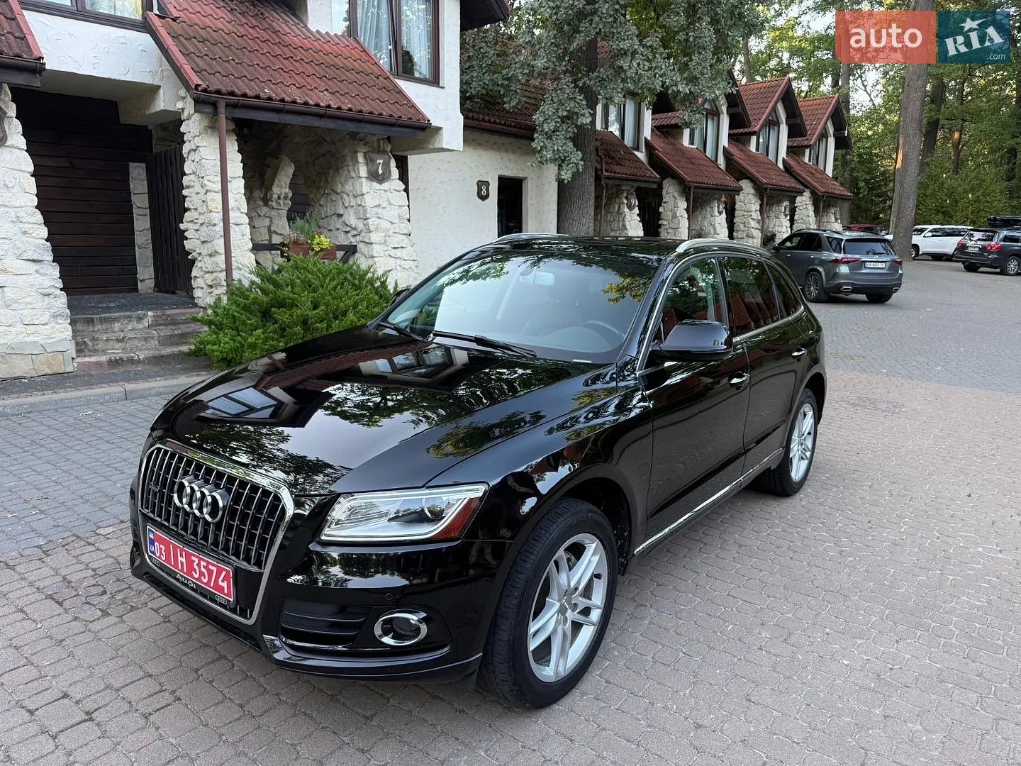 2015 Audi Q5 - мініатюра 9