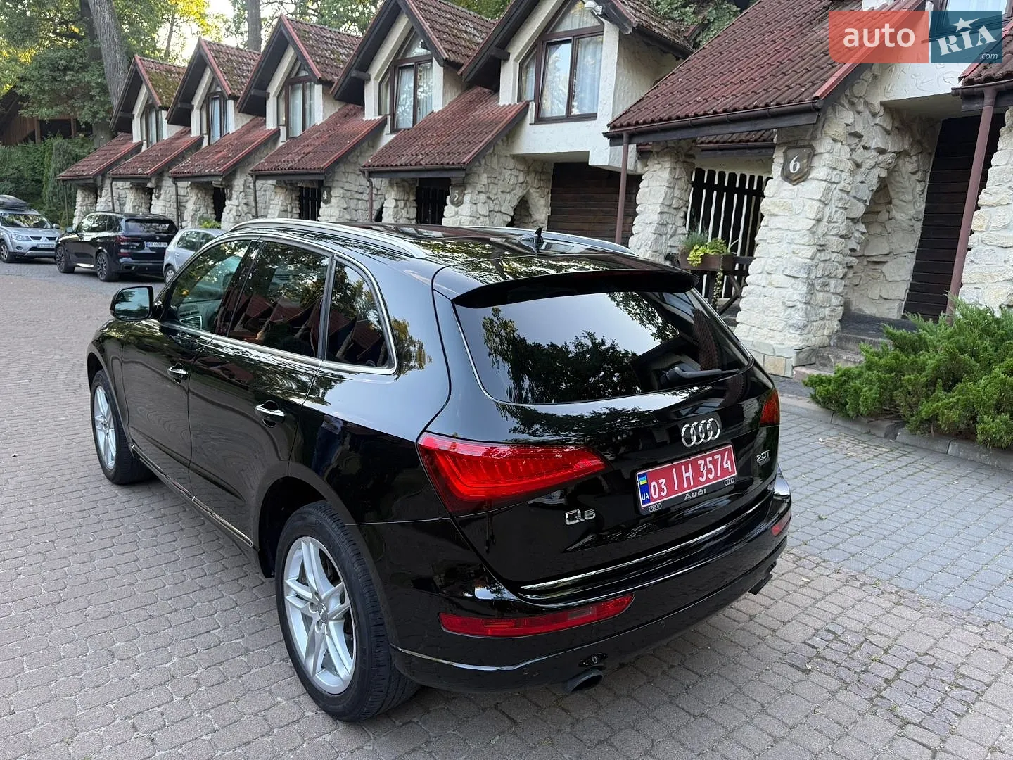 2015 Audi Q5 - мініатюра 12