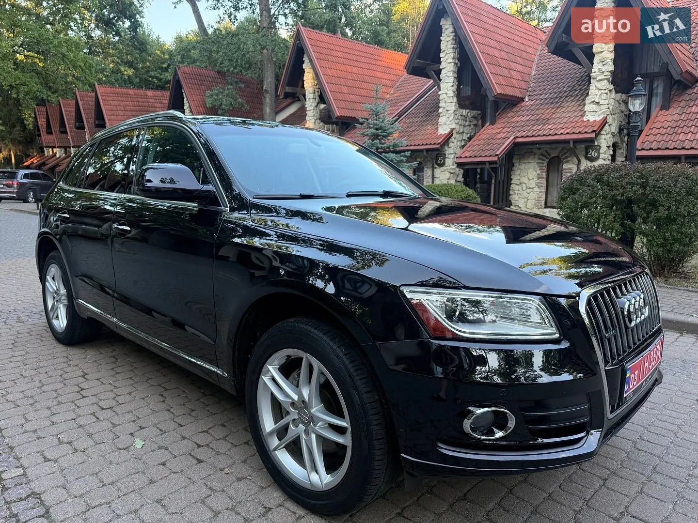 2015 Audi Q5 - мініатюра 14