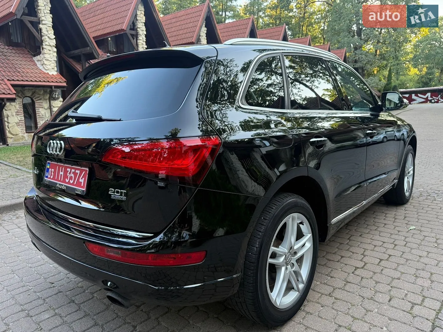 2015 Audi Q5 - мініатюра 15