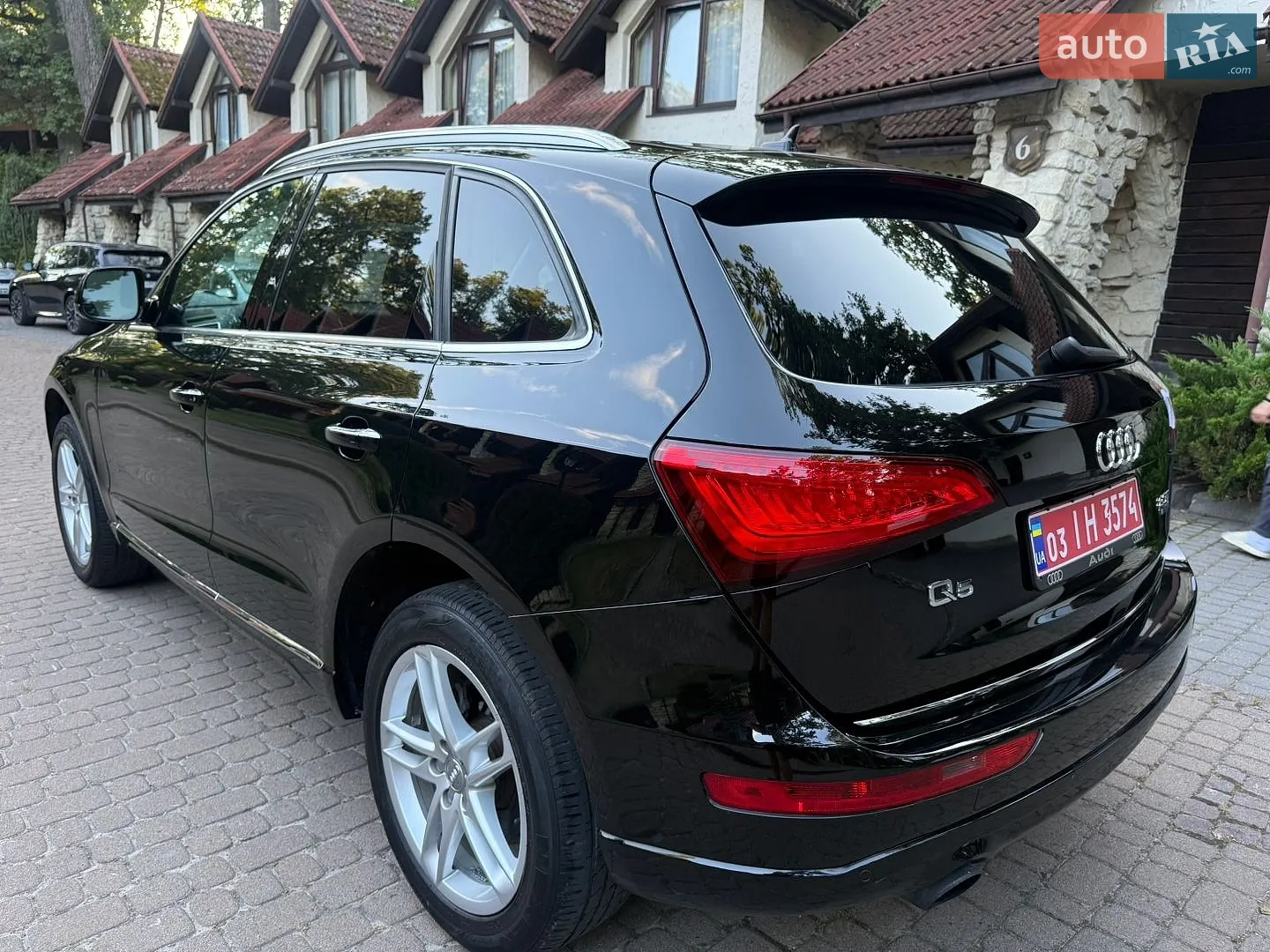 2015 Audi Q5 - мініатюра 16