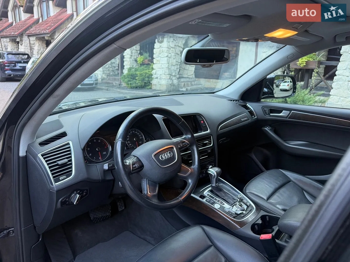 2015 Audi Q5 - мініатюра 17