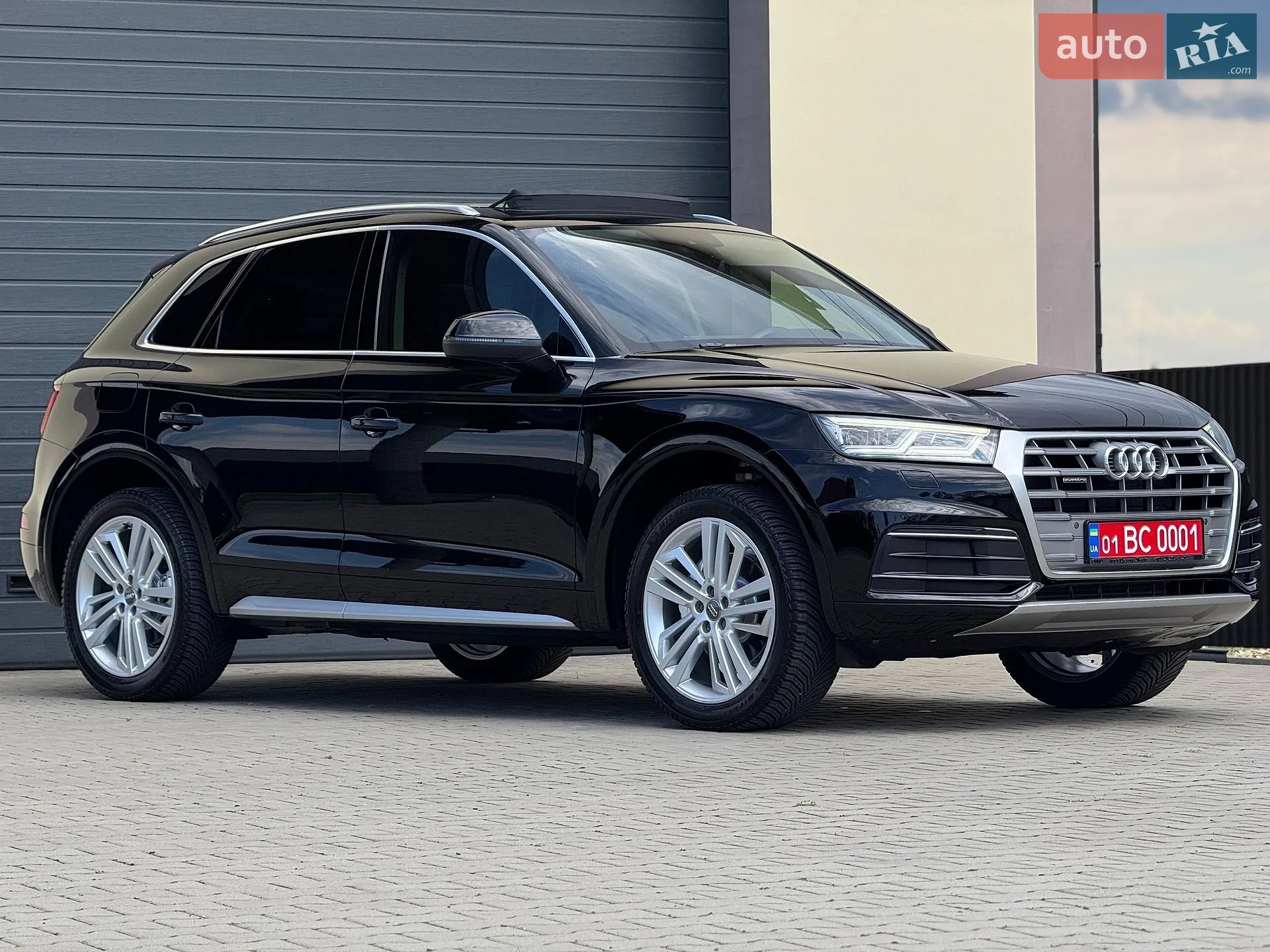 2017 Audi Q5 - мініатюра 16