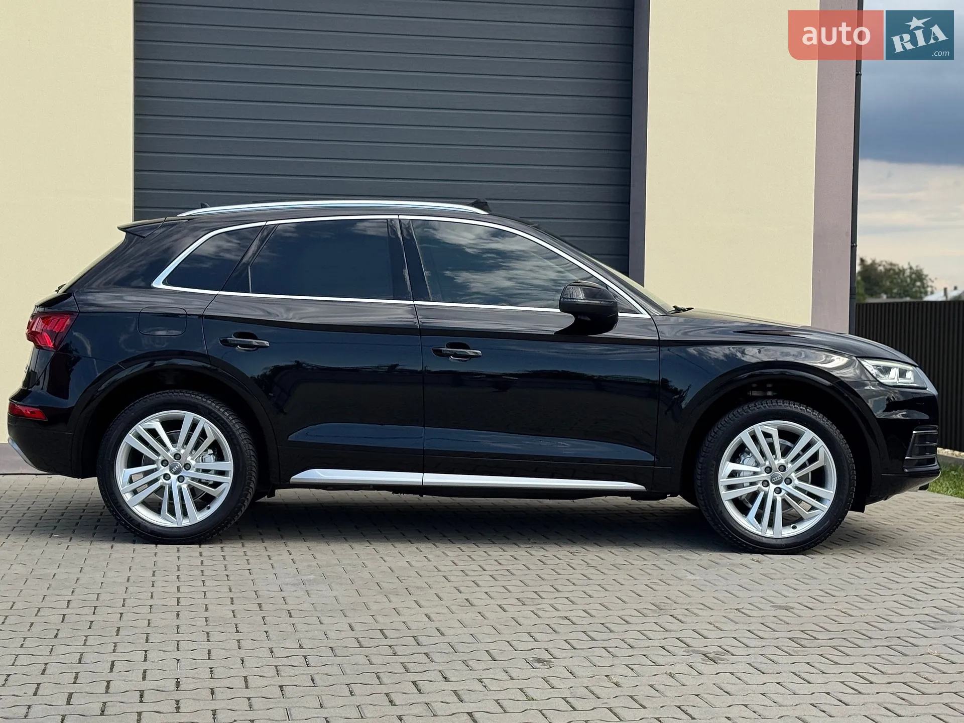 2017 Audi Q5 - мініатюра 21