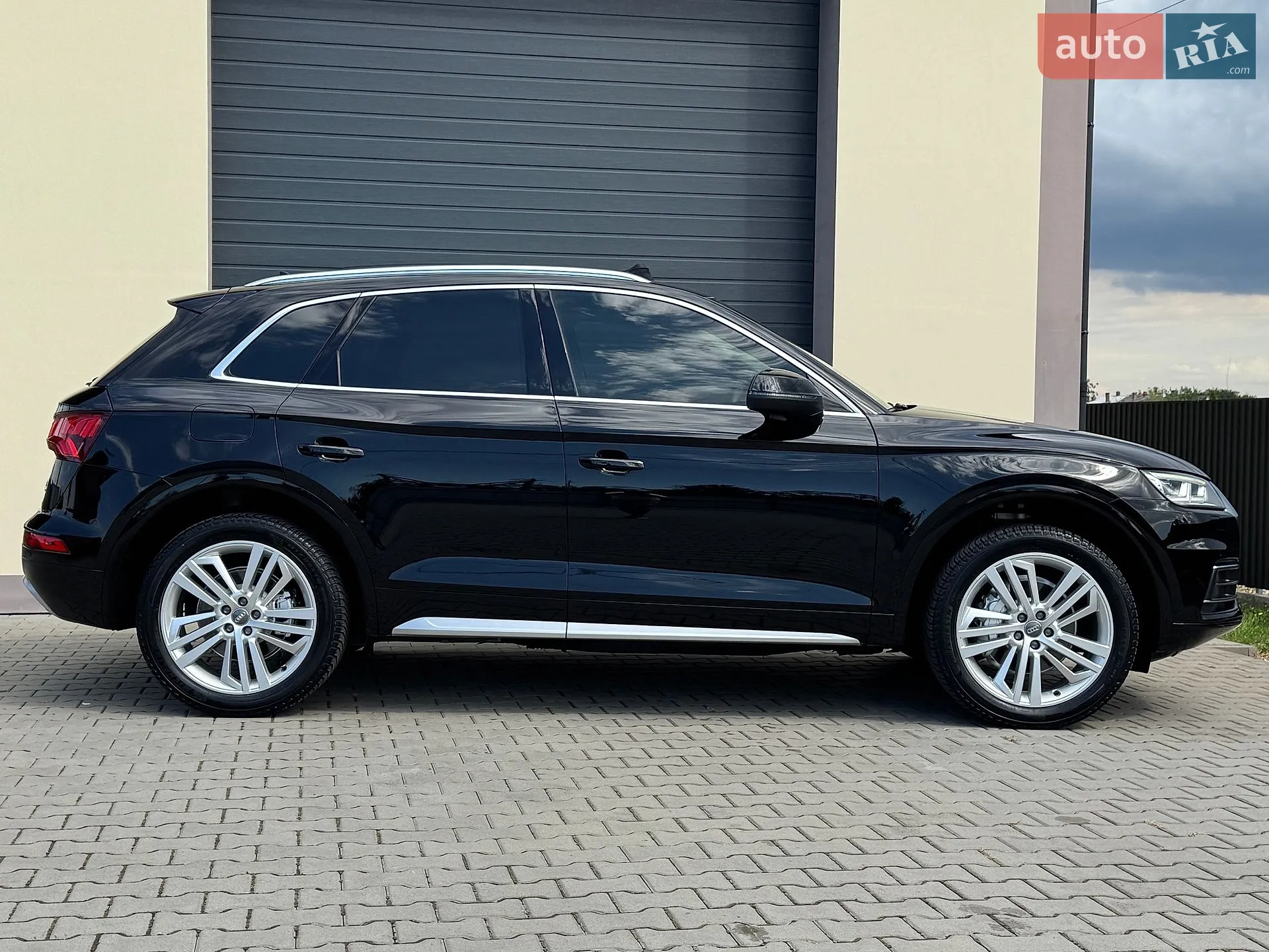 2017 Audi Q5 - мініатюра 23
