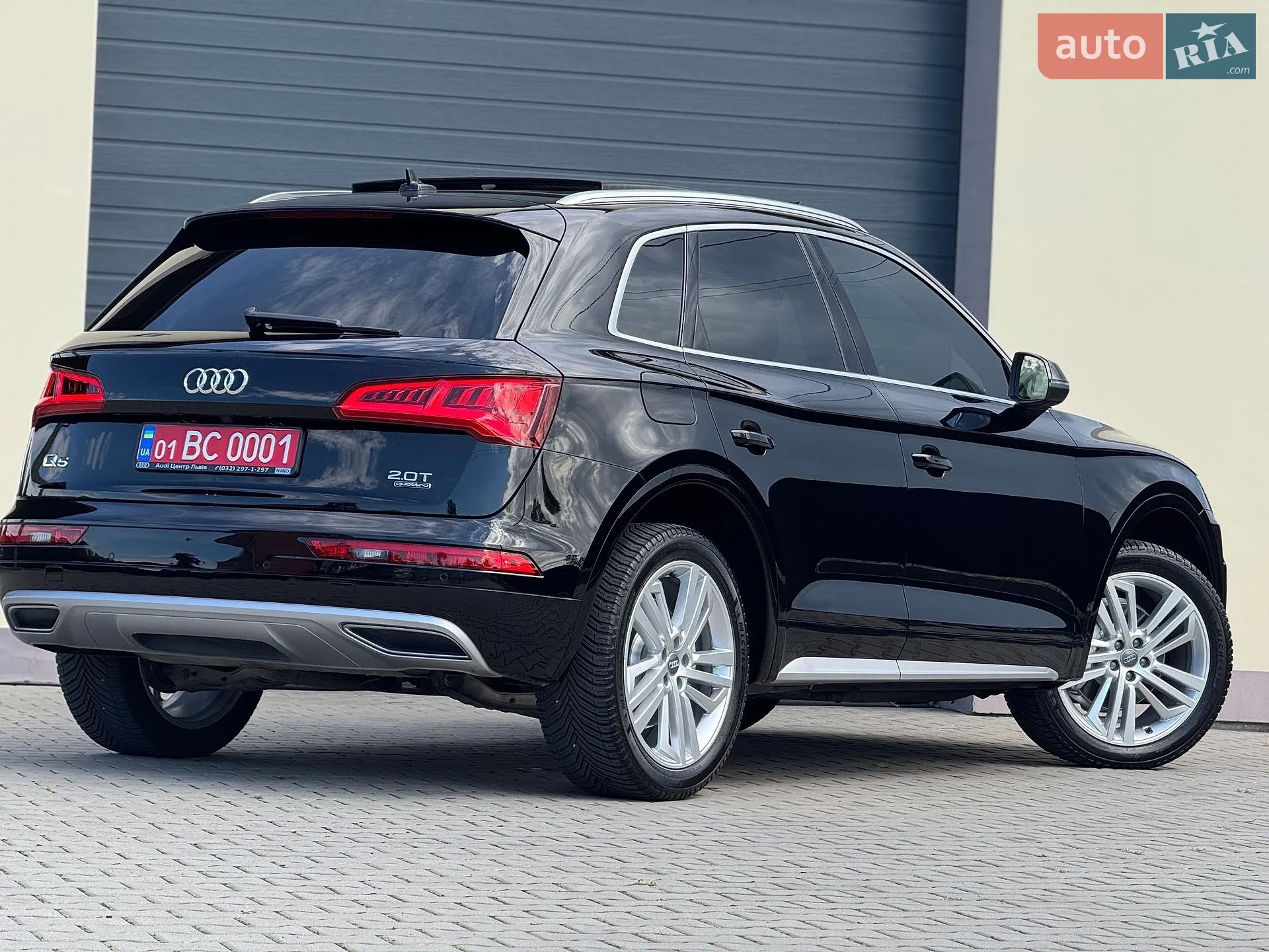 2017 Audi Q5 - мініатюра 27