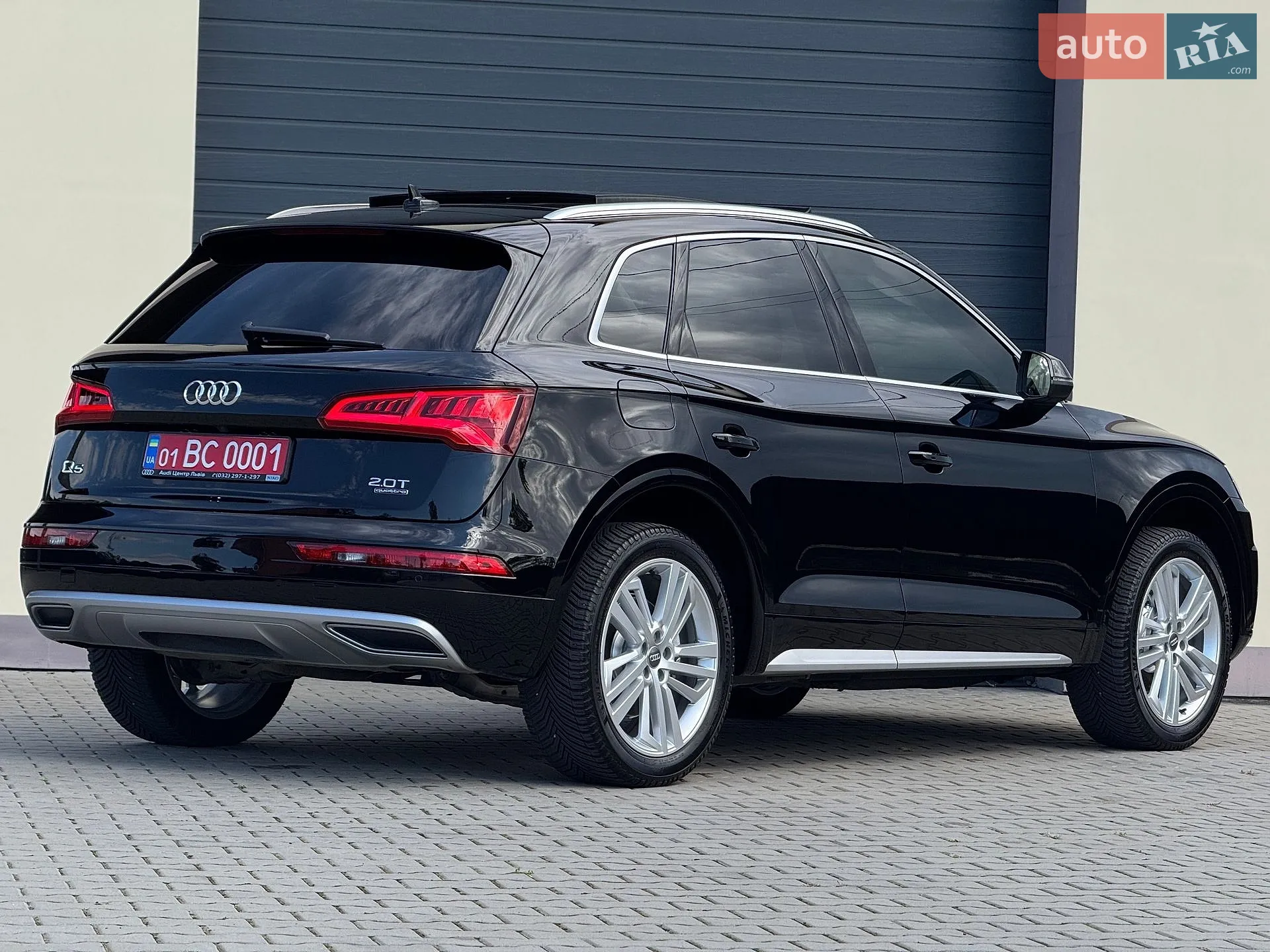 2017 Audi Q5 - мініатюра 25