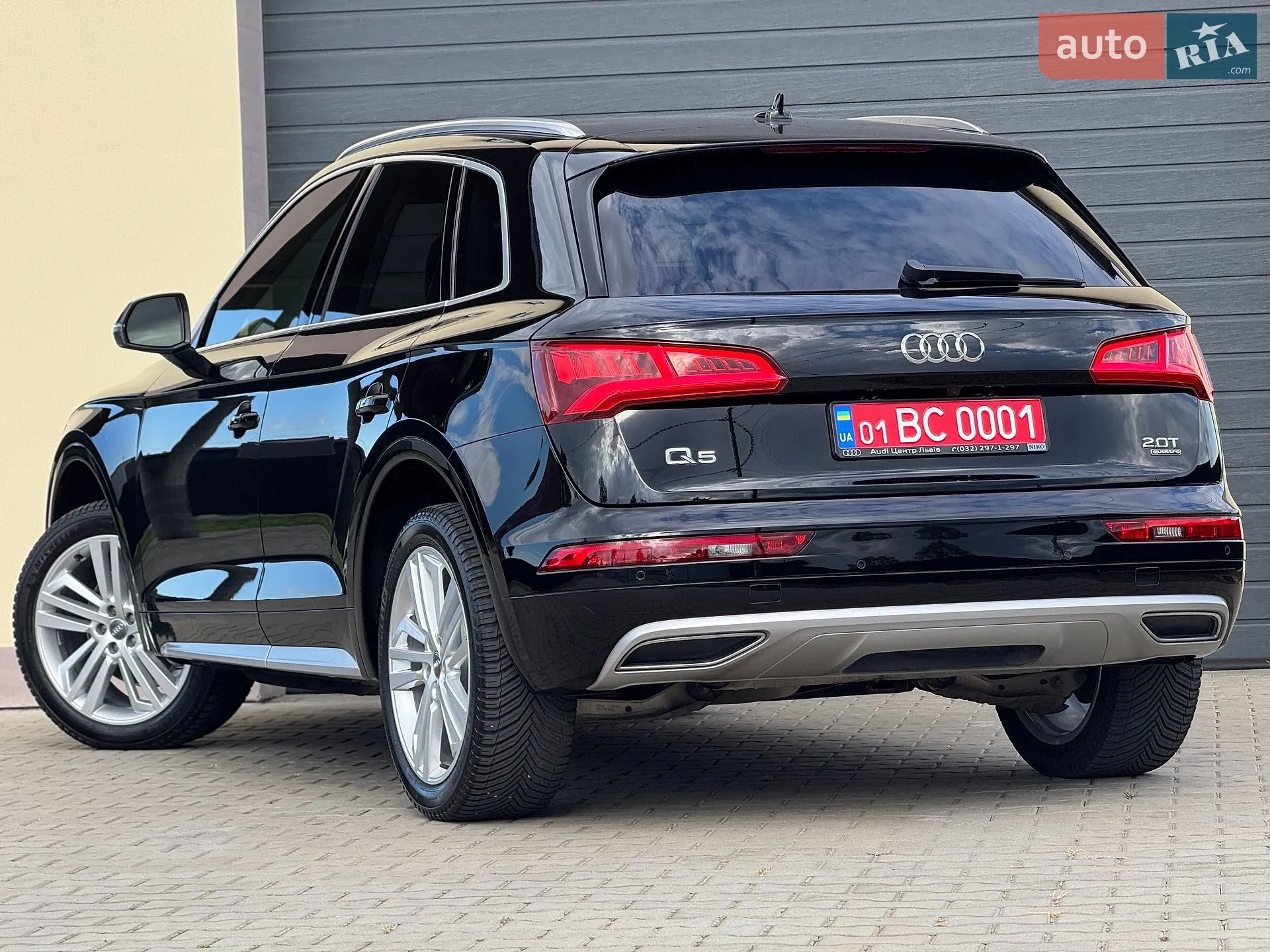 2017 Audi Q5 - мініатюра 35