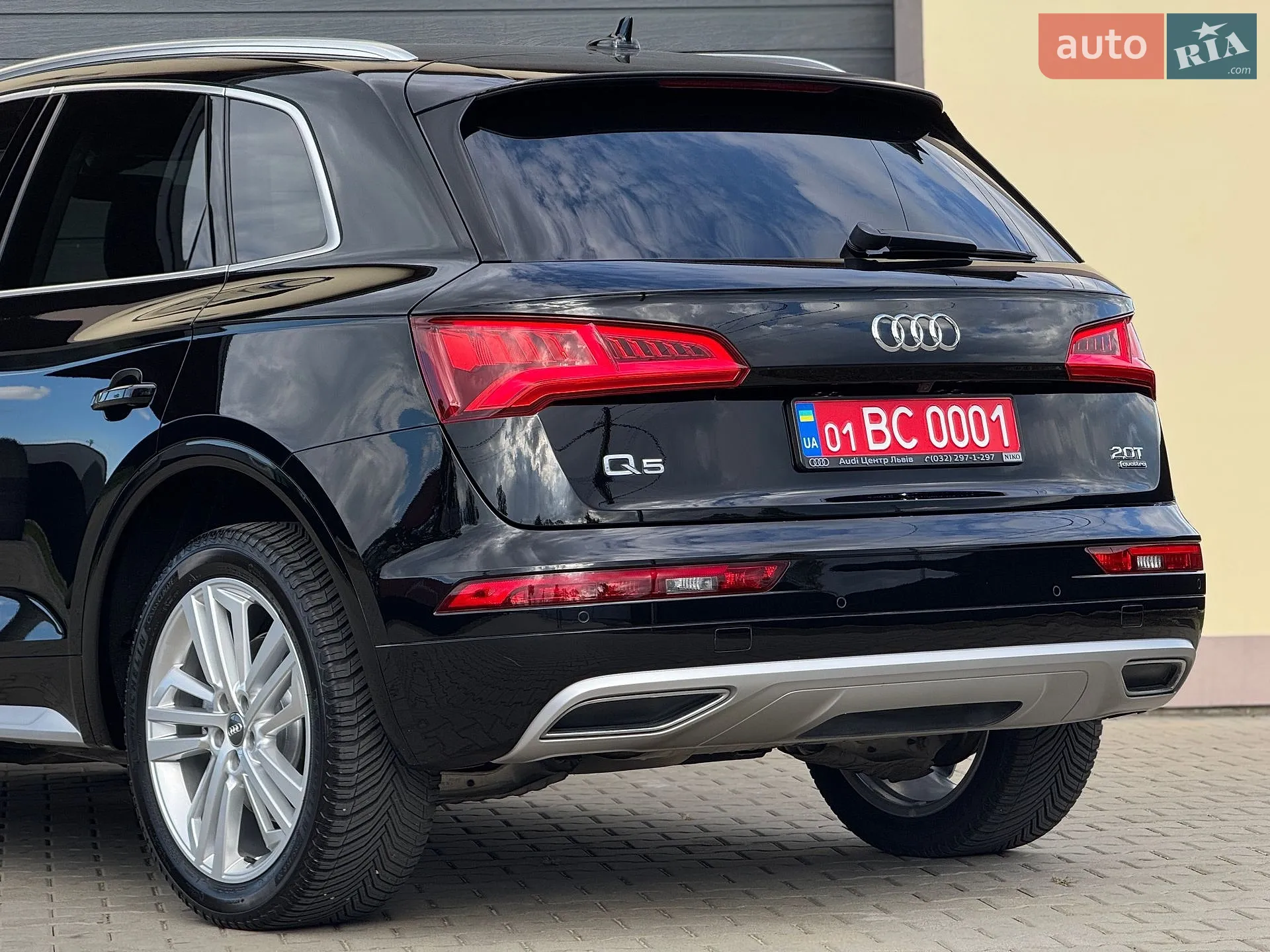 2017 Audi Q5 - мініатюра 54