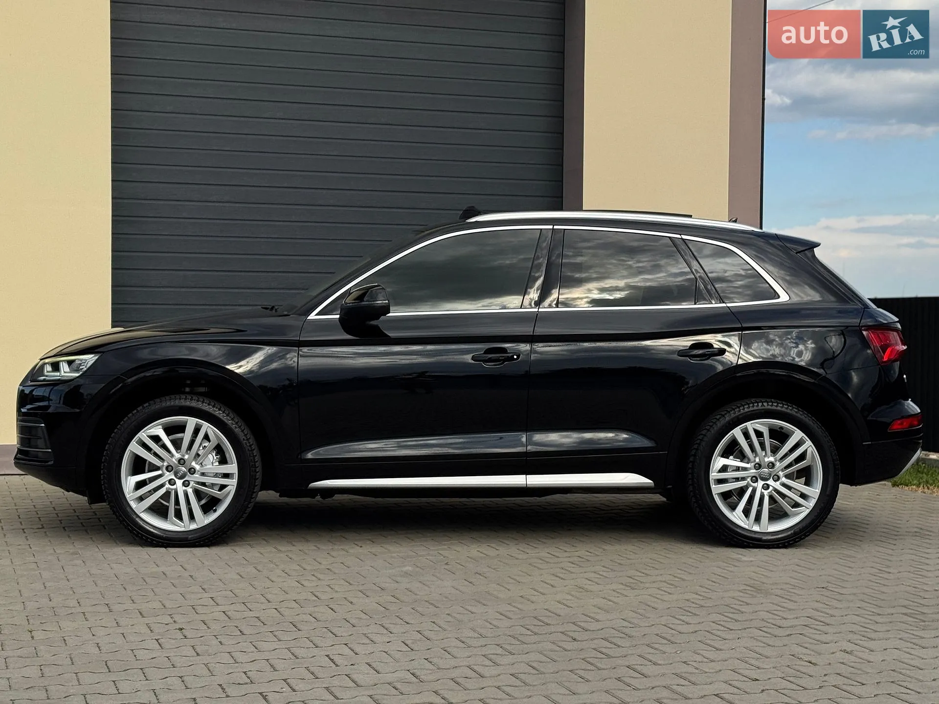 2017 Audi Q5 - мініатюра 58
