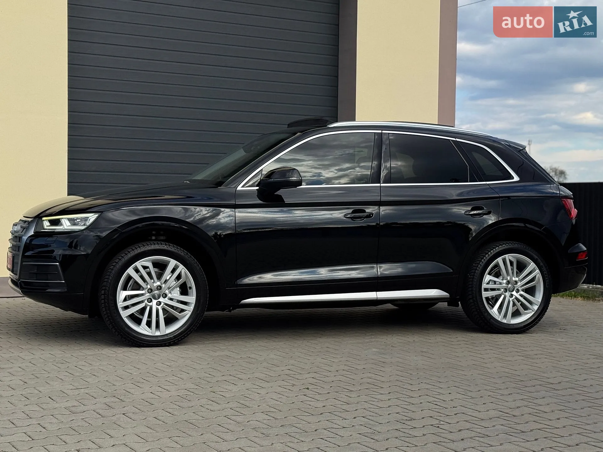 2017 Audi Q5 - мініатюра 60