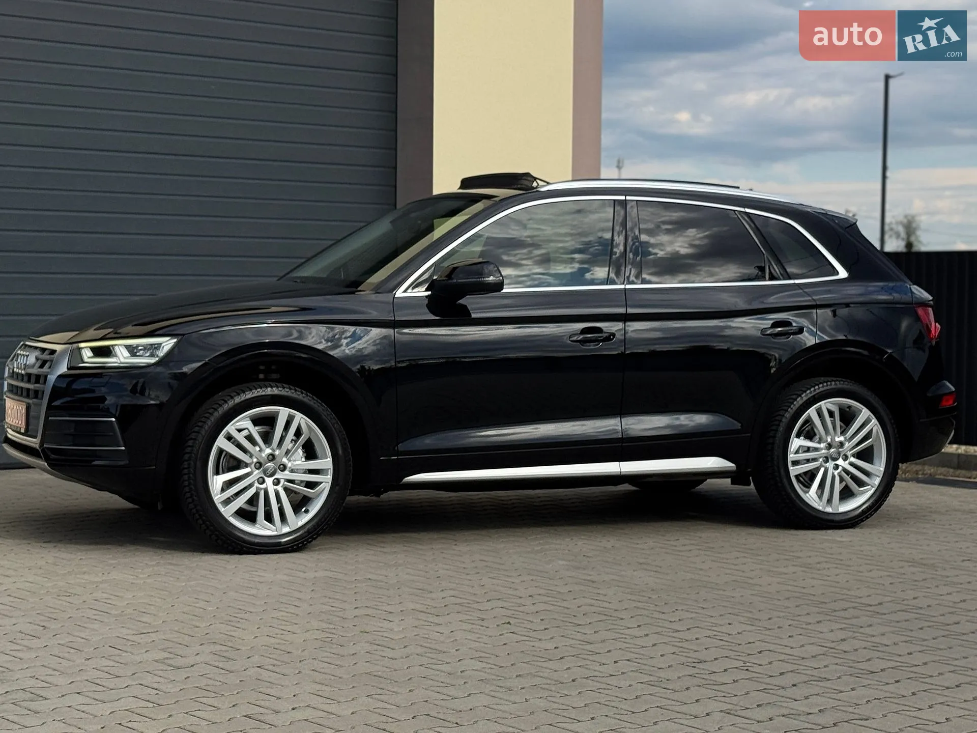 2017 Audi Q5 - мініатюра 65