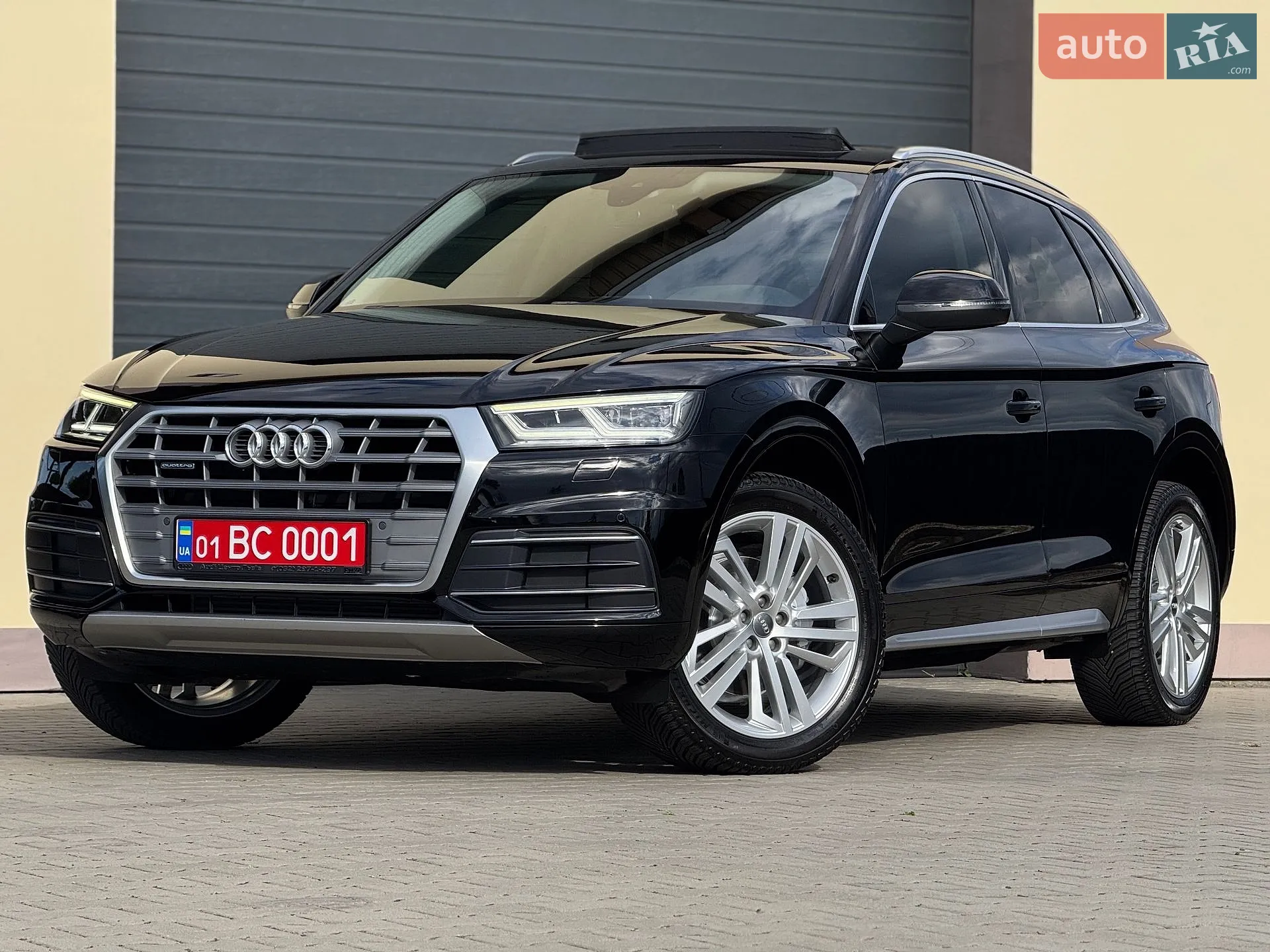 2017 Audi Q5 - мініатюра 67