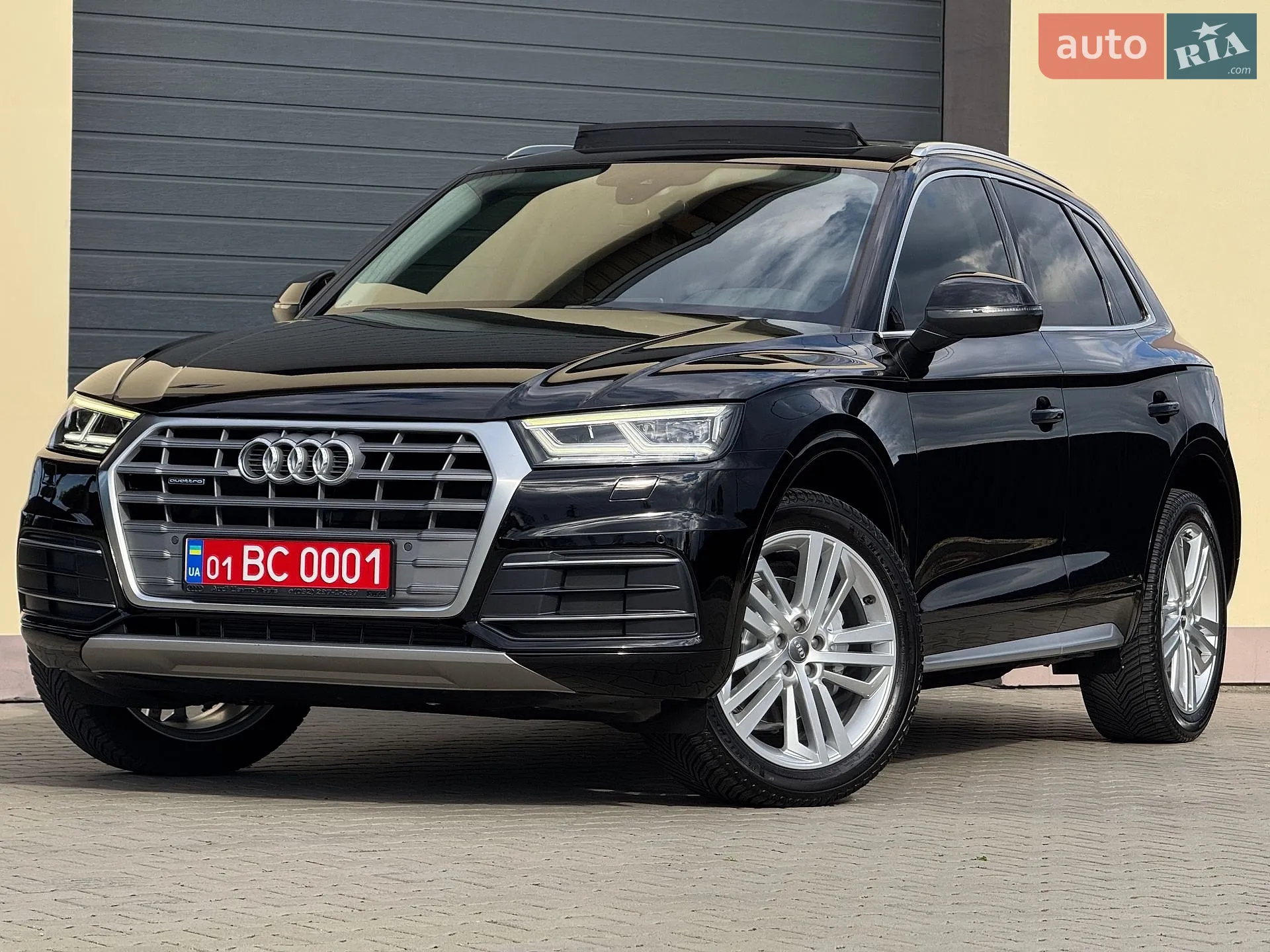 2017 Audi Q5 - мініатюра 17