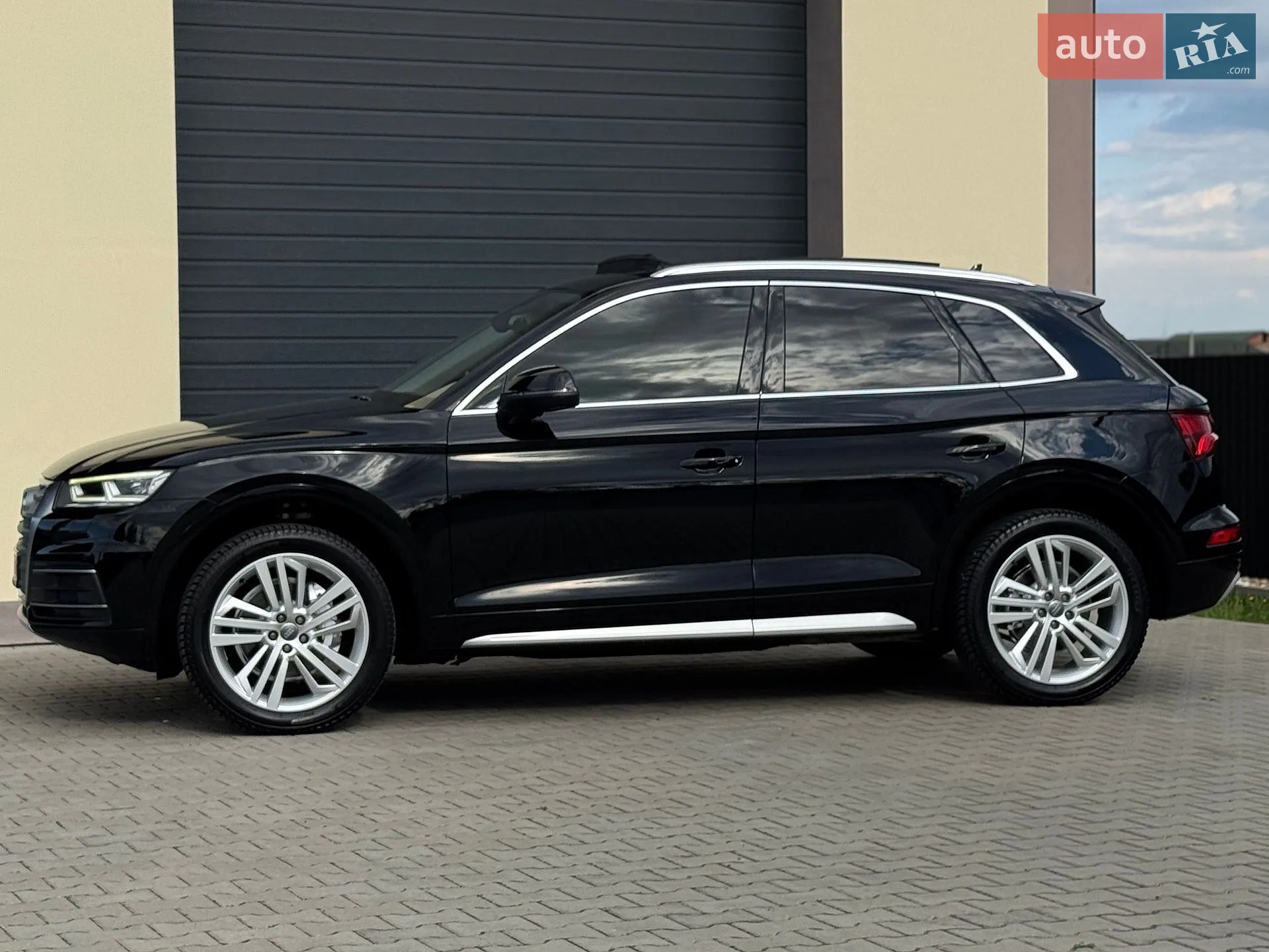 2017 Audi Q5 - мініатюра 73