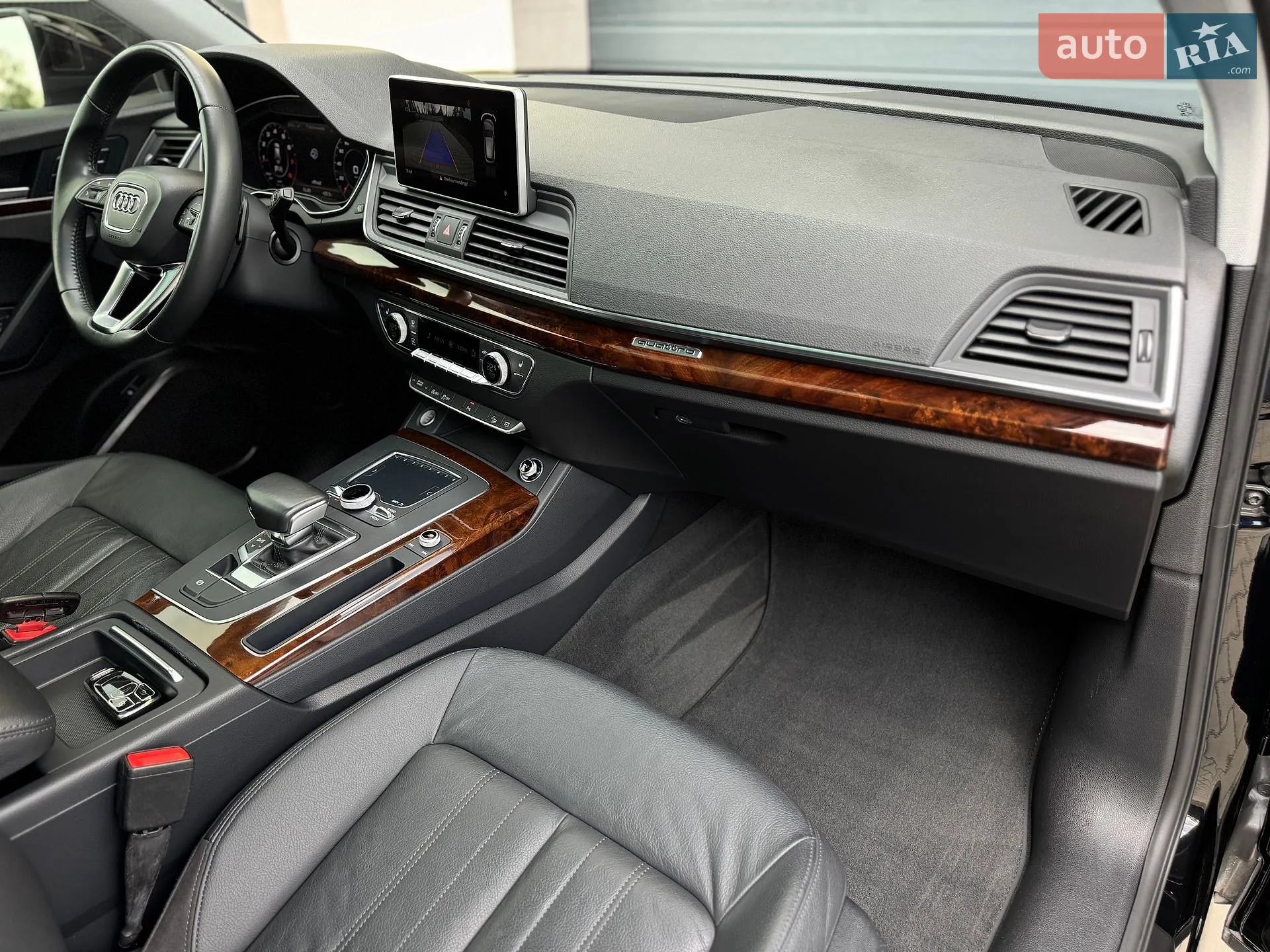 2017 Audi Q5 - мініатюра 97