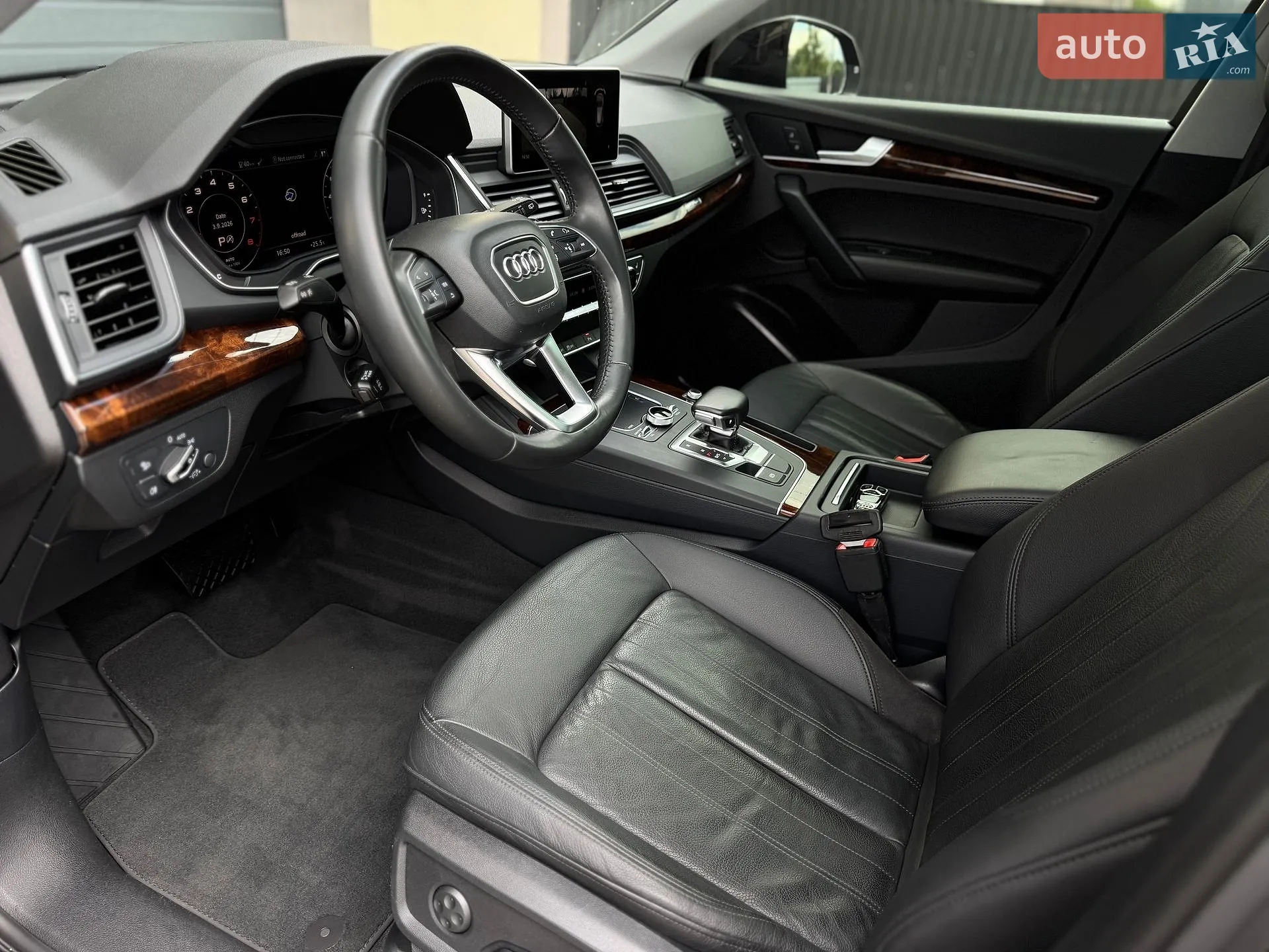 2017 Audi Q5 - мініатюра 79