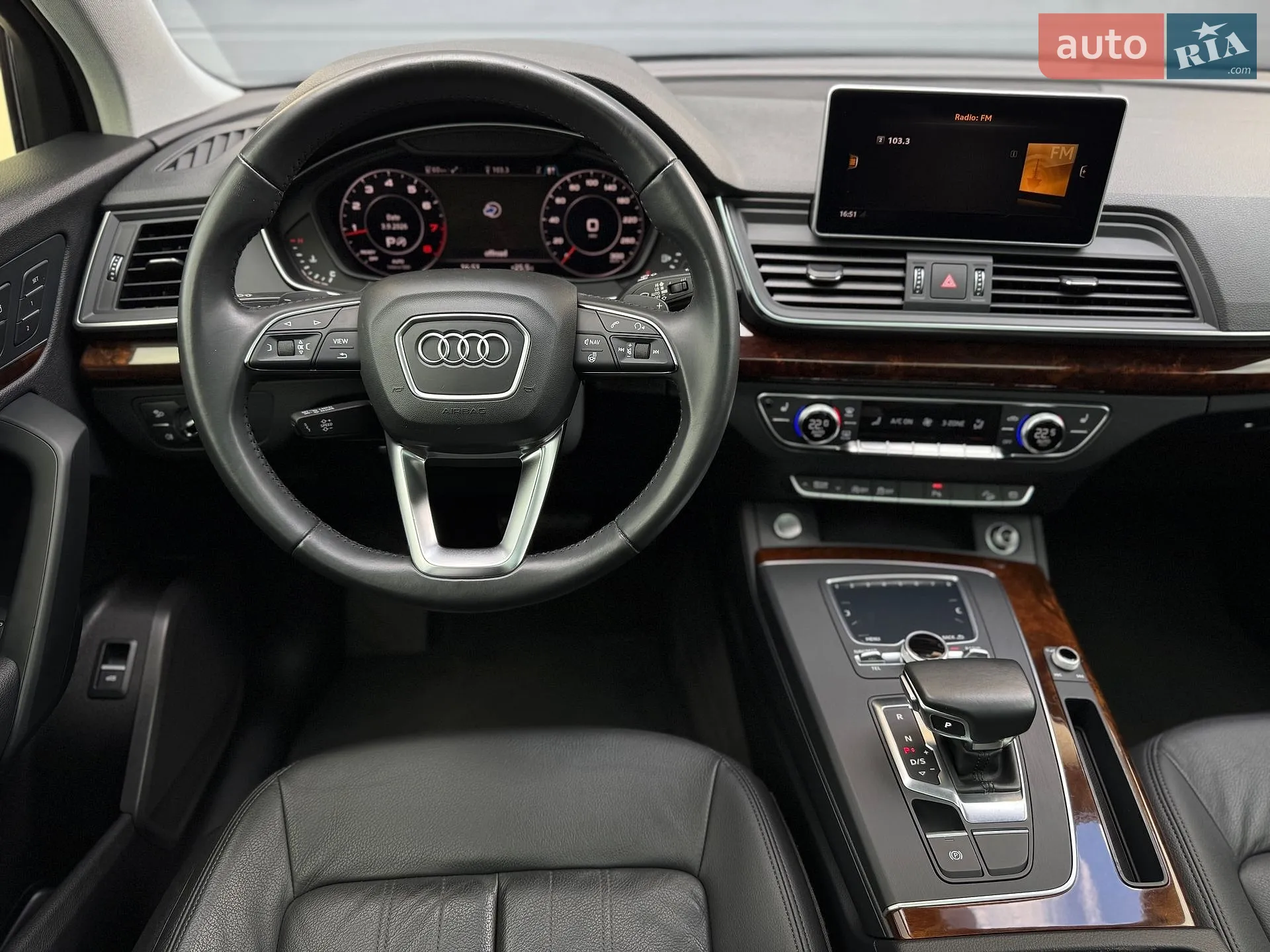 2017 Audi Q5 - мініатюра 105