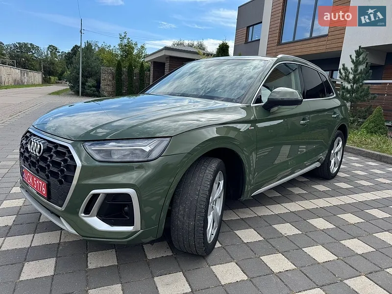 Audi Q5 2022