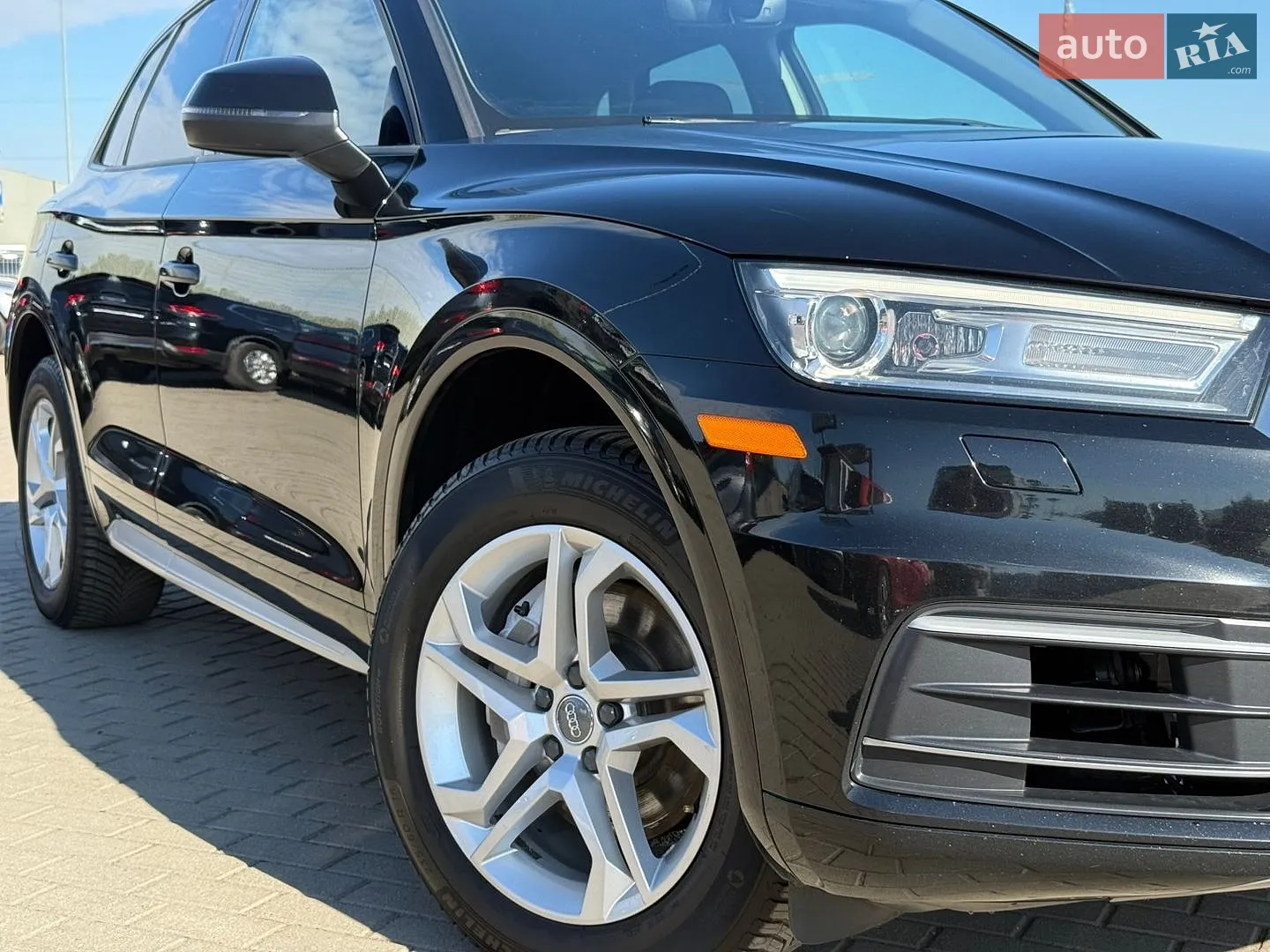 2018 Audi Q5 - мініатюра 4