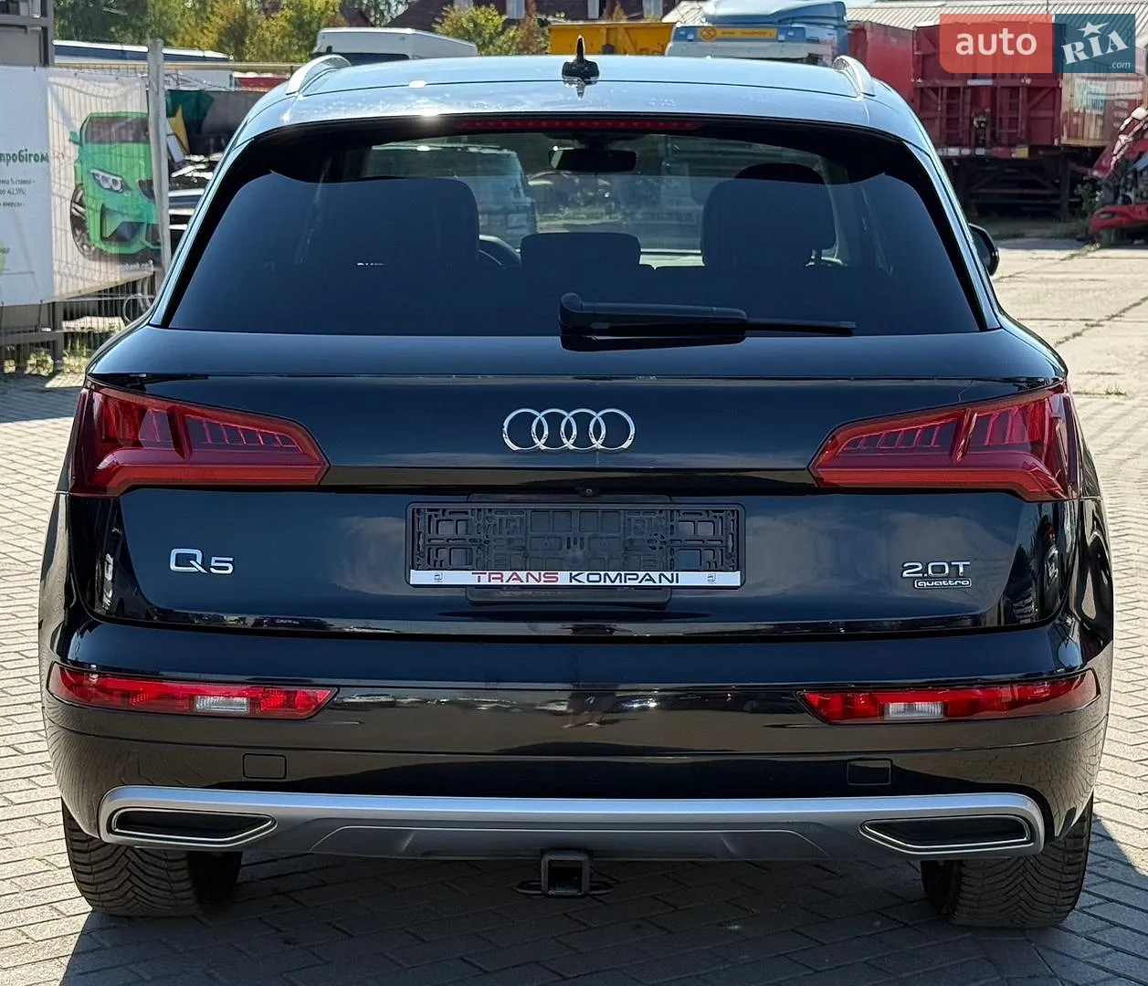 2018 Audi Q5 - мініатюра 12