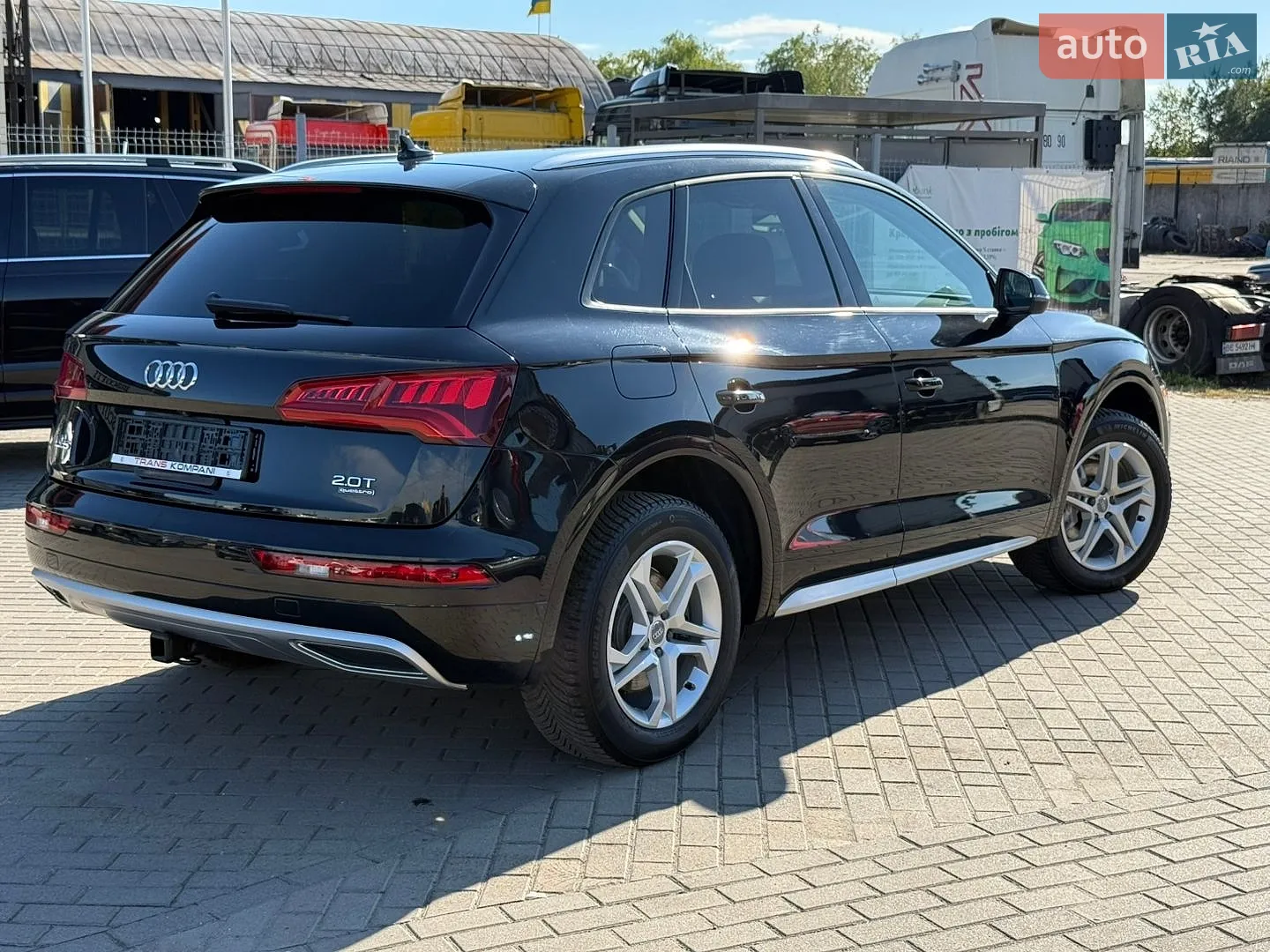 2018 Audi Q5 - мініатюра 8