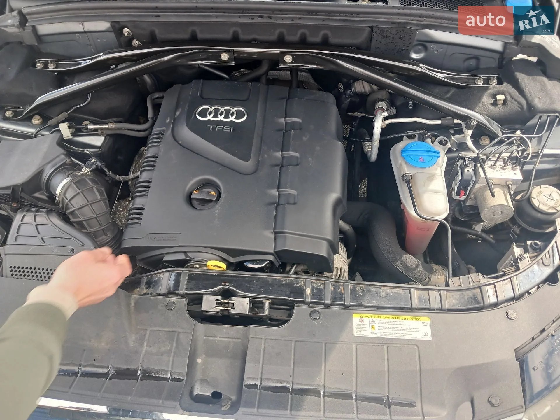 2011 Audi Q5 - мініатюра 6
