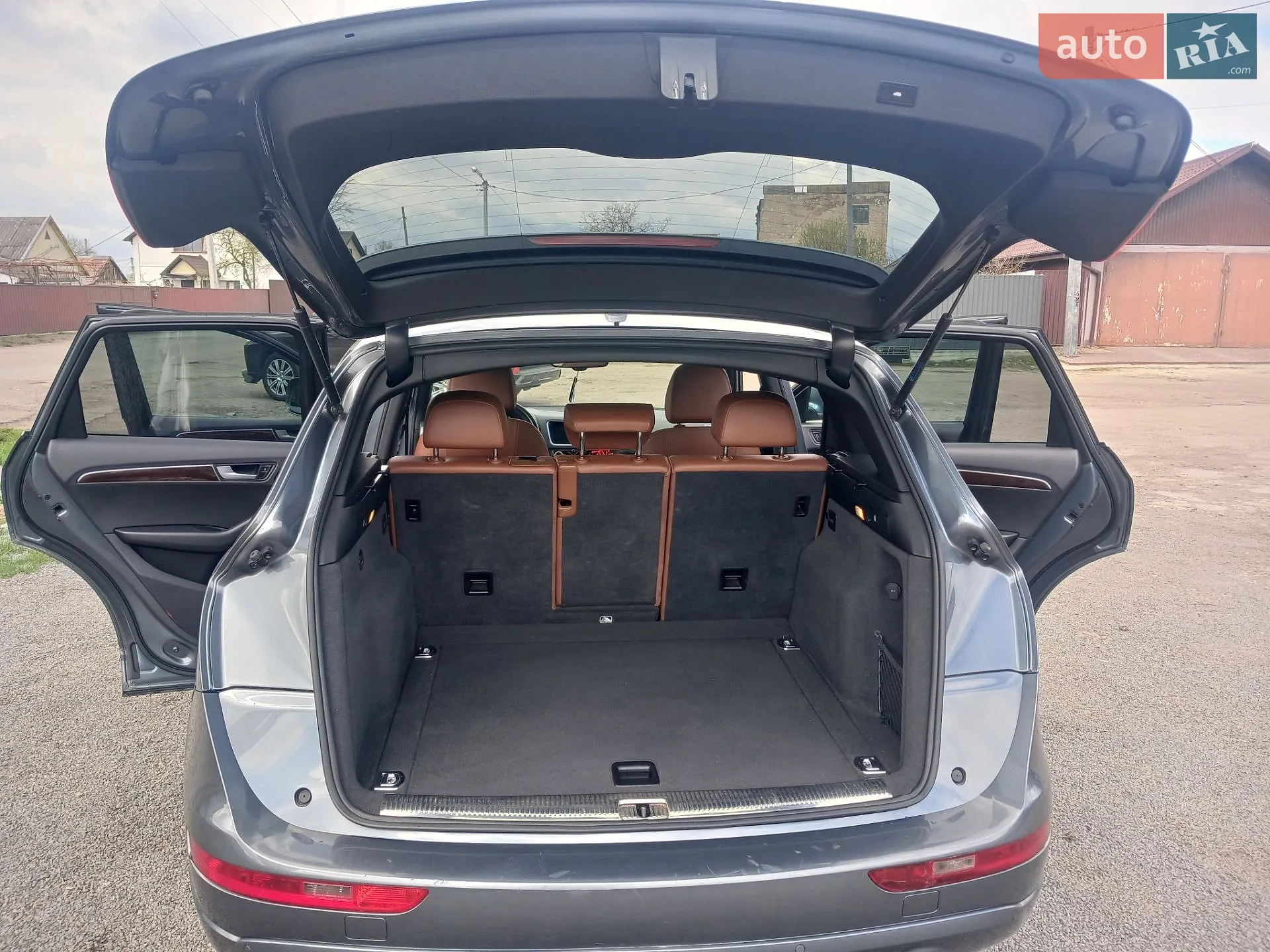 2011 Audi Q5 - мініатюра 7