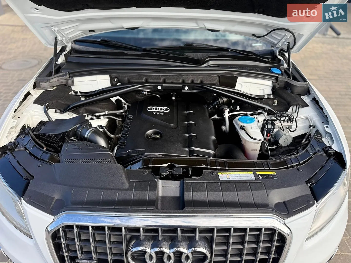 2015 Audi Q5 - мініатюра 17
