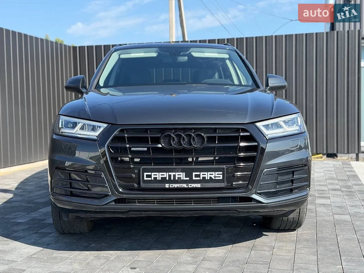 2018 Audi Q5 - мініатюра 2