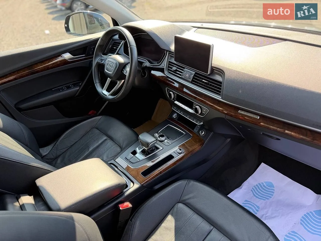 2018 Audi Q5 - мініатюра 24