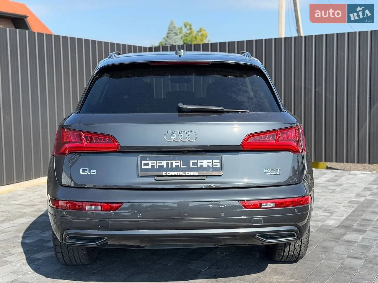 2018 Audi Q5 - мініатюра 9