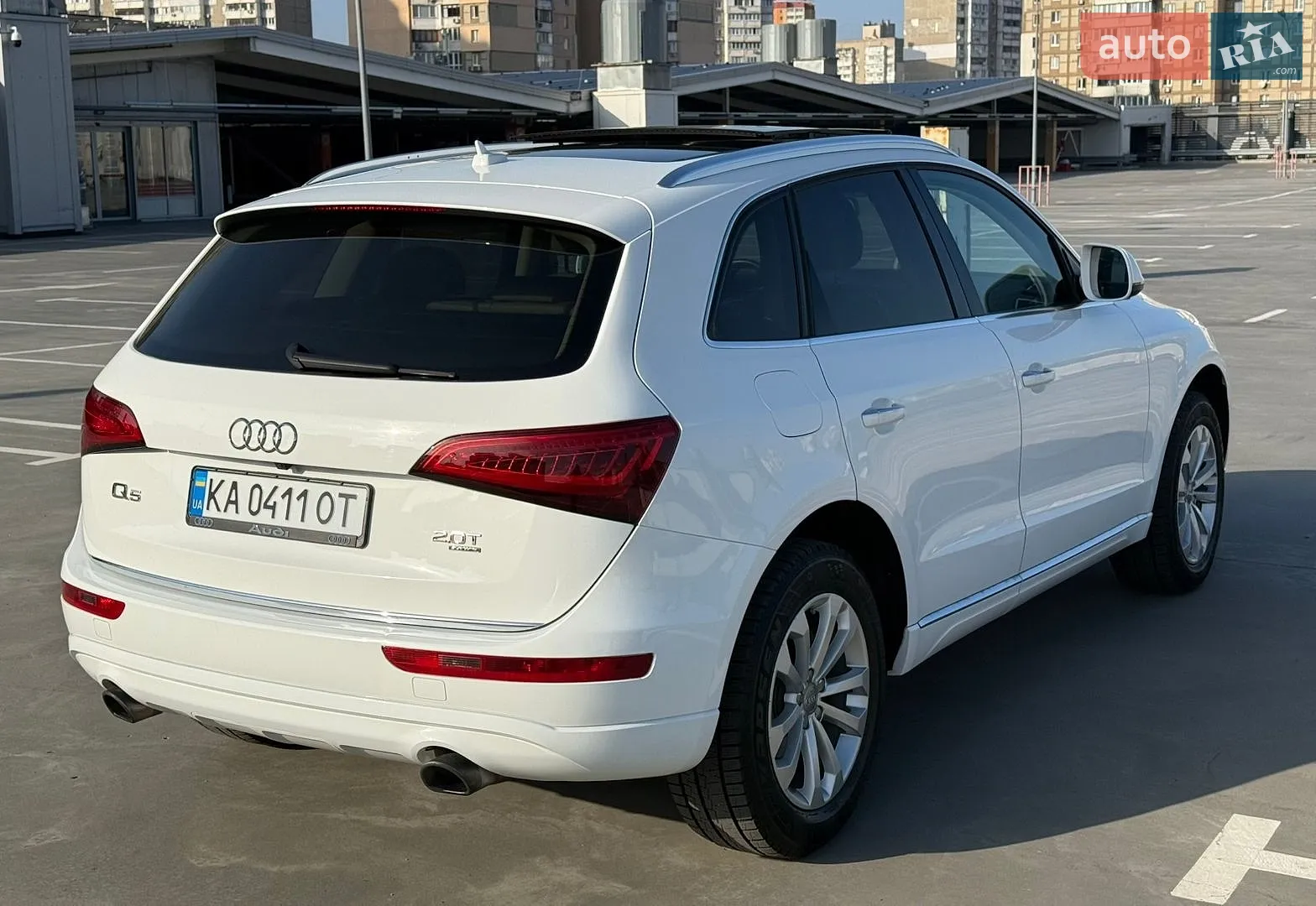 2014 Audi Q5 - мініатюра 5