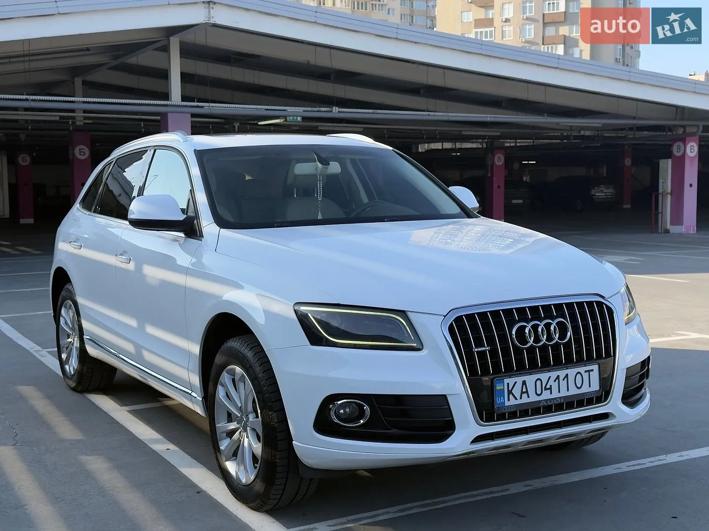 2014 Audi Q5 - мініатюра 11