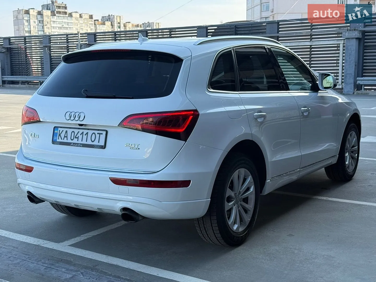 2014 Audi Q5 - мініатюра 16