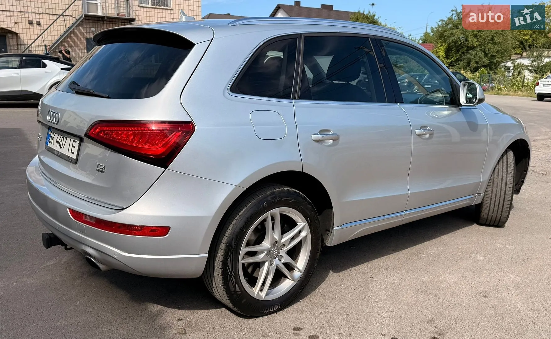 2014 Audi Q5 - мініатюра 4