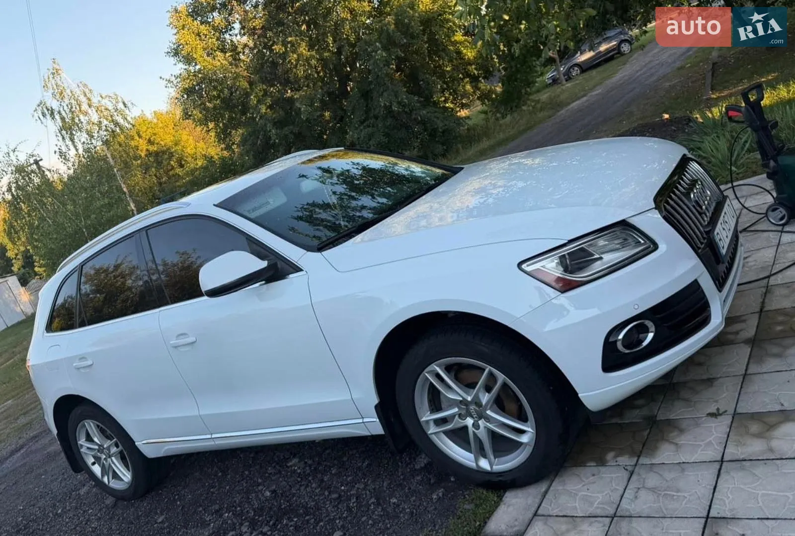 2013 Audi Q5 - фото 1