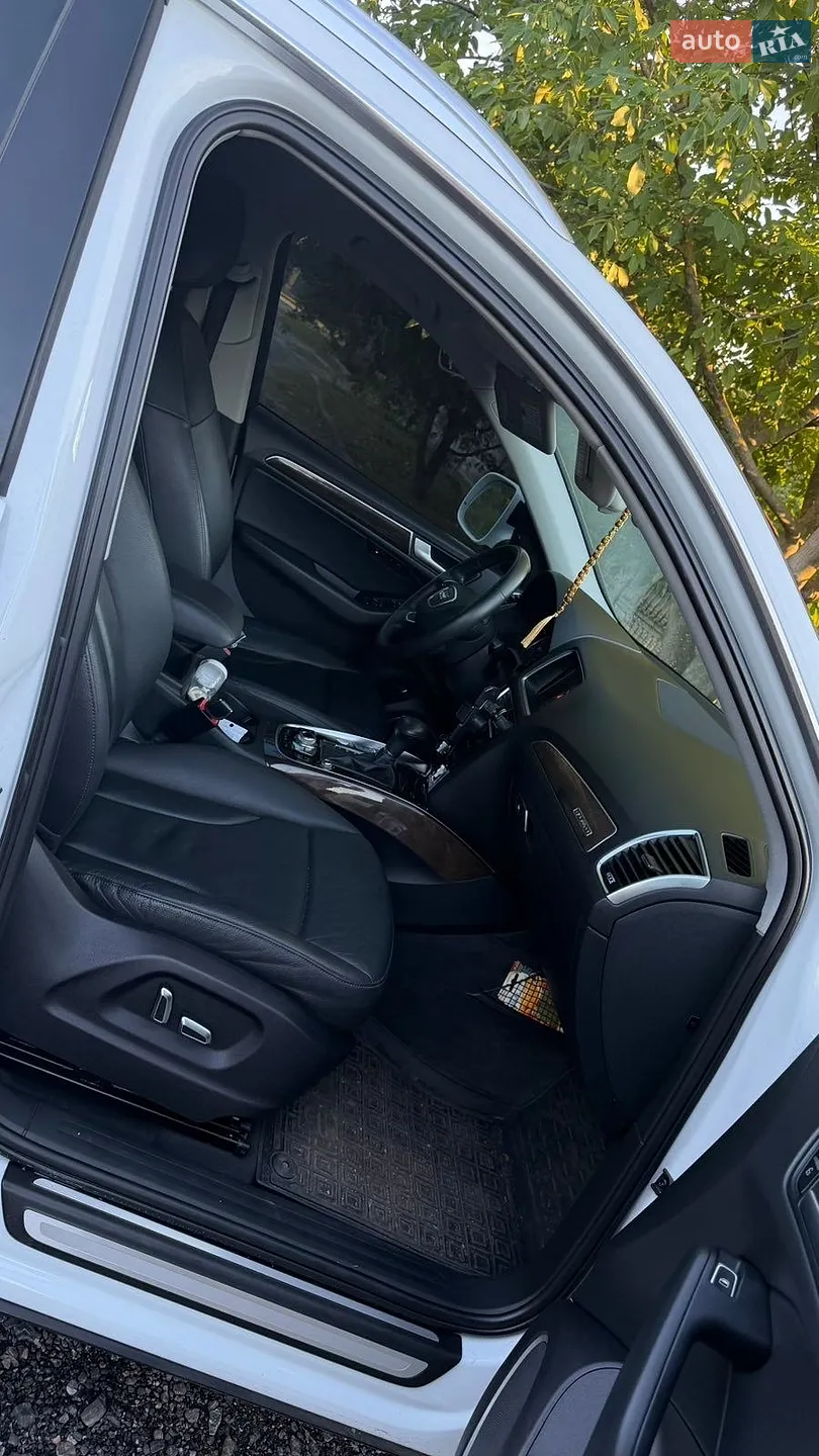 2013 Audi Q5 - мініатюра 6