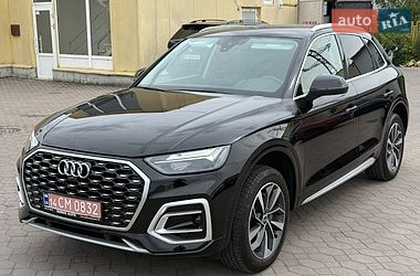 Внедорожник / Кроссовер Audi Q5 2020 в Львове фото 3 Внедорожник / Кроссовер Audi Q5 2020 в Львове