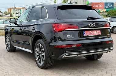 Внедорожник / Кроссовер Audi Q5 2020 в Львове фото 8 Внедорожник / Кроссовер Audi Q5 2020 в Львове