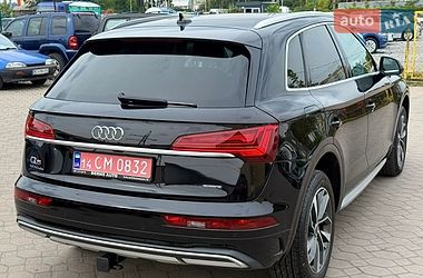 Внедорожник / Кроссовер Audi Q5 2020 в Львове фото 15 Внедорожник / Кроссовер Audi Q5 2020 в Львове
