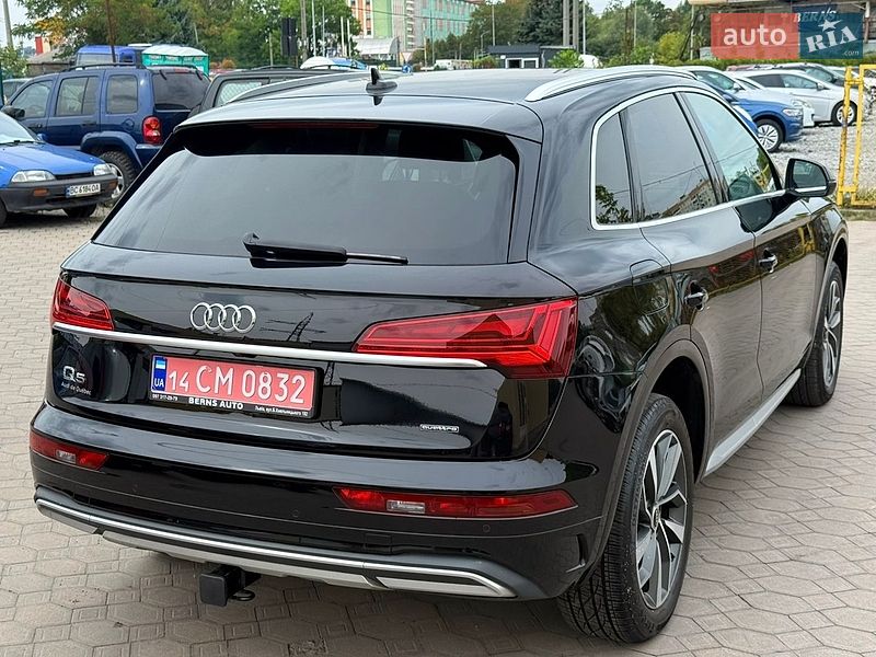 Внедорожник / Кроссовер Audi Q5 2020 в Львове фото 15 Внедорожник / Кроссовер Audi Q5 2020 в Львове