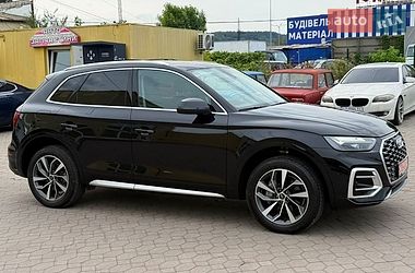 Внедорожник / Кроссовер Audi Q5 2020 в Львове фото 19 Внедорожник / Кроссовер Audi Q5 2020 в Львове
