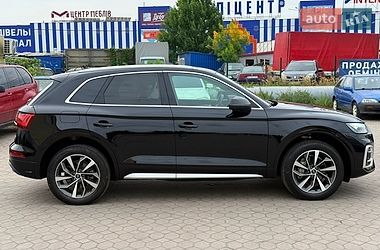 Внедорожник / Кроссовер Audi Q5 2020 в Львове фото 18 Внедорожник / Кроссовер Audi Q5 2020 в Львове