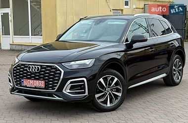 Внедорожник / Кроссовер Audi Q5 2020 в Львове фото 27 Внедорожник / Кроссовер Audi Q5 2020 в Львове