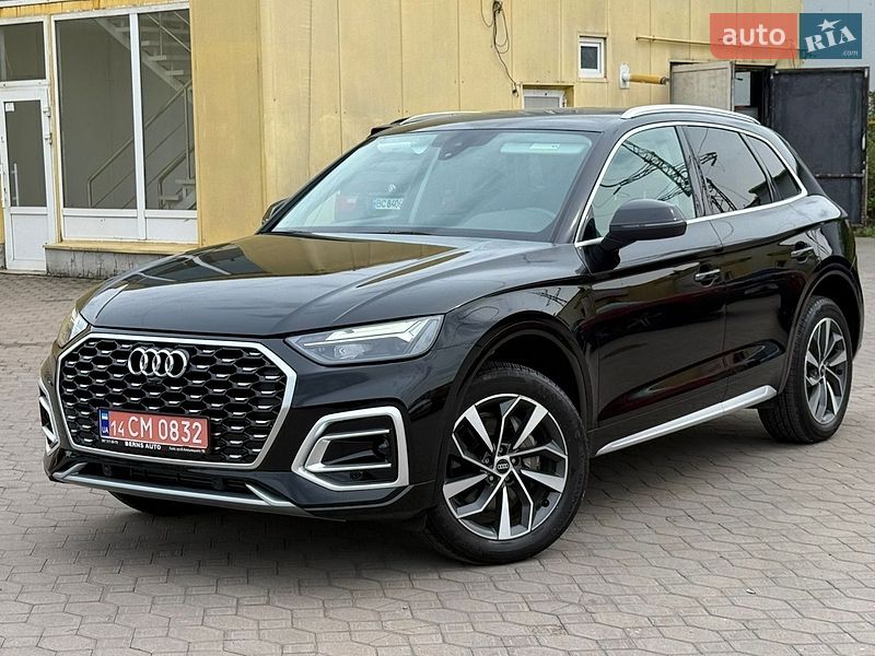 Внедорожник / Кроссовер Audi Q5 2020 в Львове фото 27 Внедорожник / Кроссовер Audi Q5 2020 в Львове